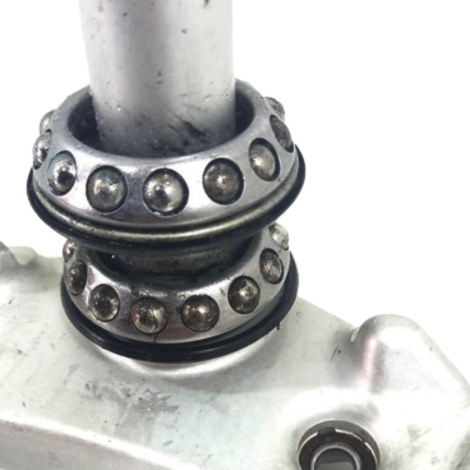Mesa Inferior Triumph Modelo Daytona 675 Ano 2014 Original