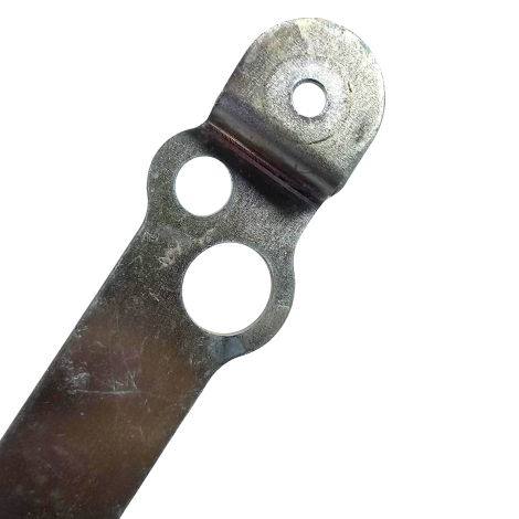 Suporte Banco Piloto Suzuki Gsxr Srad 750 Ano 2007 Original