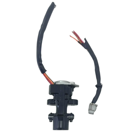 Contato Ignição Suzuki Gsxr Srad 750 2007 Original Avaria