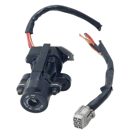 Contato Ignição Suzuki Gsxr Srad 750 2007 Original Avaria