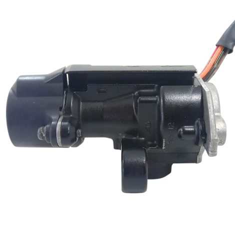 Contato Ignição Suzuki Gsxr Srad 750 2007 Original Avaria