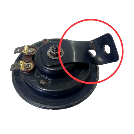 Buzina Marca Suzuki Modelo Gsxr Srad 750 Ano 2007 Avaria