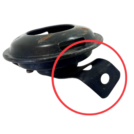 Buzina Marca Suzuki Modelo Gsxr Srad 750 Ano 2007 Avaria