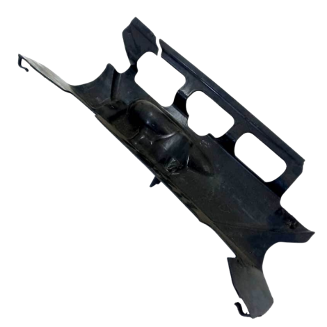 Acabamento Radiador Suzuki Srad 750 Ano 2007 Original Avaria