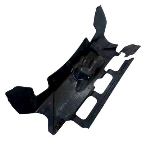 Acabamento Radiador Suzuki Srad 750 Ano 2007 Original Avaria