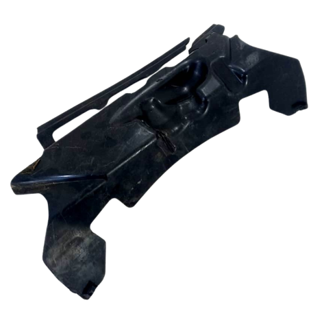 Acabamento Radiador Suzuki Srad 750 Ano 2007 Original Avaria