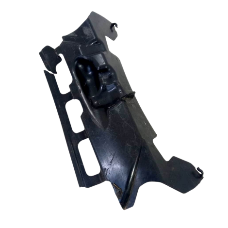 Acabamento Radiador Suzuki Srad 750 Ano 2007 Original Avaria