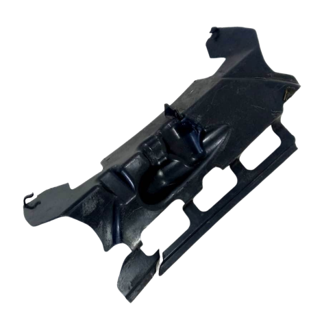 Acabamento Radiador Suzuki Srad 750 Ano 2007 Original Avaria