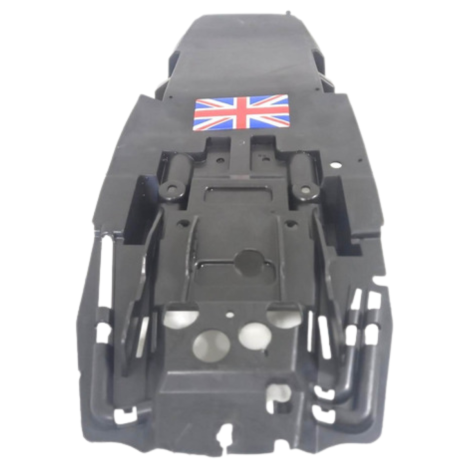 Paralama Inferior B Triumph Daytona 675 Ano 2014 Original