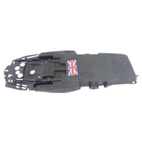 Paralama Inferior B Triumph Daytona 675 Ano 2014 Original