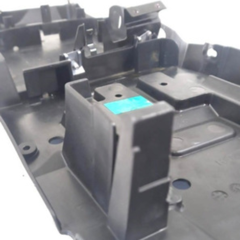 Paralama Inferior B Triumph Daytona 675 Ano 2014 Original