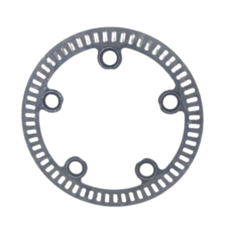 Disco Freio Abs Dianteiro Triumph Daytona 675 2014 Original