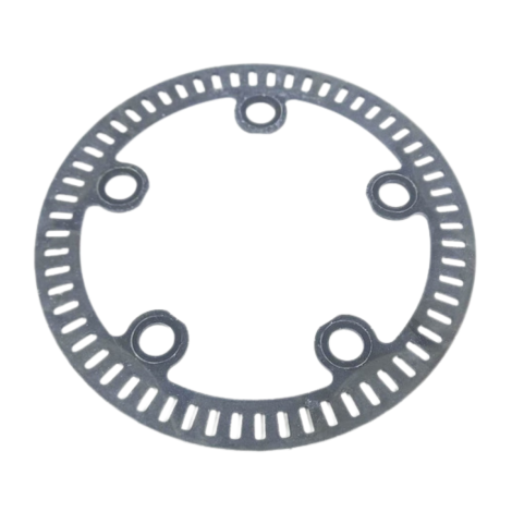 Disco Freio Abs Dianteiro Triumph Daytona 675 2014 Original