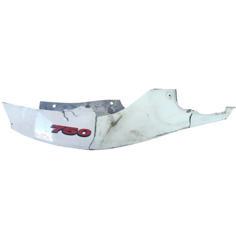 Rabeta Direita Suzuki Modelo Gsxr Srad 750 Ano 2007 Original