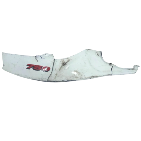 Rabeta Direita Suzuki Modelo Gsxr Srad 750 Ano 2007 Original