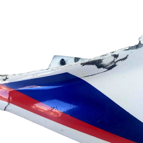 Rabeta Direita Suzuki Modelo Gsxr Srad 750 Ano 2007 Original