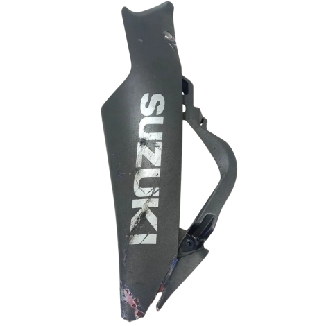Spoiler Direito Gsxr Srad 750 Ano 2007 Original Com Avaria