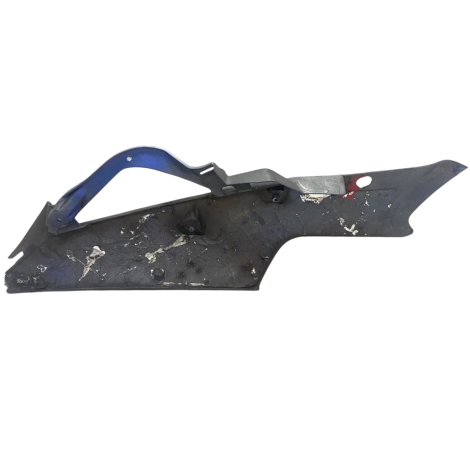 Spoiler Direito Gsxr Srad 750 Ano 2007 Original Com Avaria
