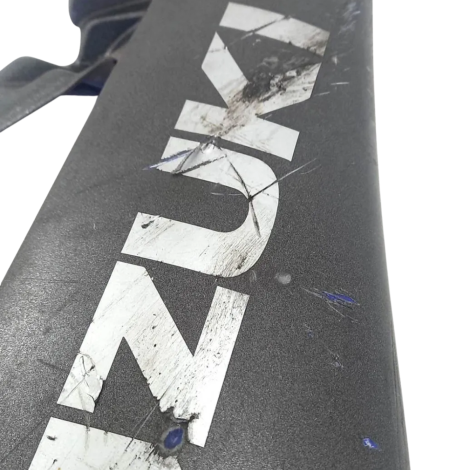 Spoiler Direito Gsxr Srad 750 Ano 2007 Original Com Avaria