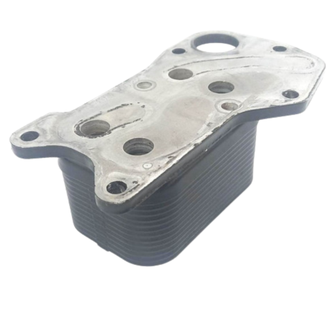 Resfriador Óleo Marca Triumph Daytona 675 Ano 2014 Original