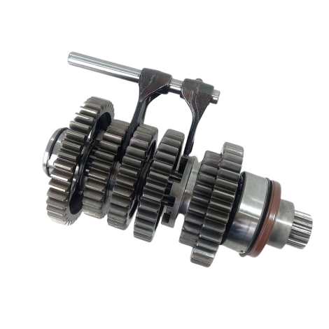 Caixa Marcha Marca Ducati Multistrada V4 S Ano 2023 Original