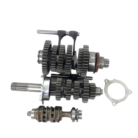 Caixa Marcha Marca Ducati Multistrada V4 S Ano 2023 Original