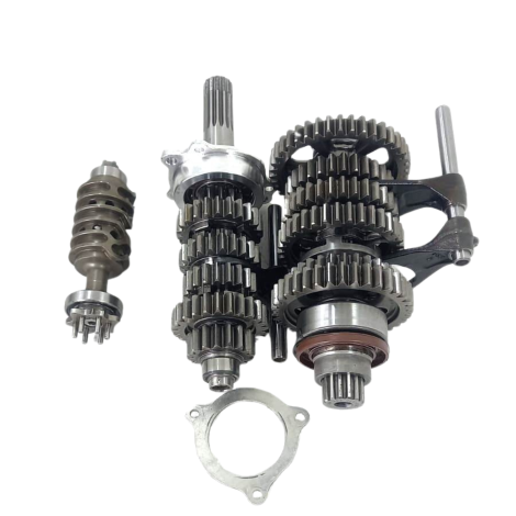 Caixa Marcha Marca Ducati Multistrada V4 S Ano 2023 Original