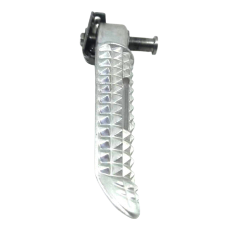 Pedaleira Traseira Direita Triumph Daytona 675 2014 Original