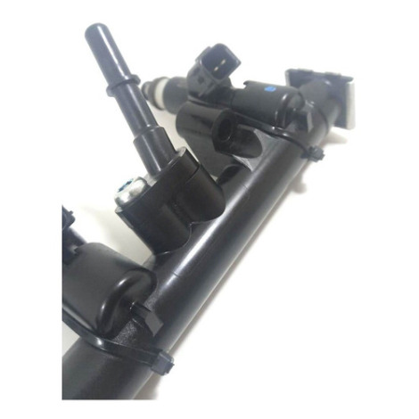 Flauta Completa Triumph Daytona 675 Ano 2014 Original