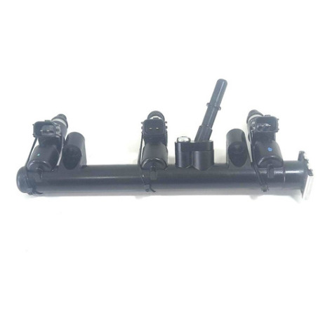 Flauta Completa Triumph Daytona 675 Ano 2014 Original