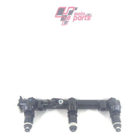 Flauta Completa Triumph Daytona 675 Ano 2014 Original