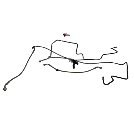 Flexivel De Freio Abs Triumph Daytona 675 Ano 2014 Original