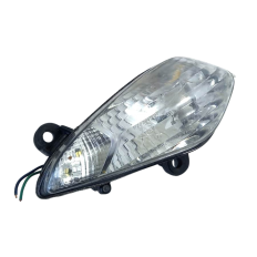 Pisca Dianteiro Esq Honda Cbr 1000 Rr 2008 Original Avaria