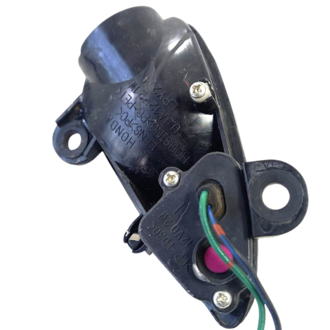 Pisca Dianteiro Esq Honda Cbr 1000 Rr 2008 Original Avaria