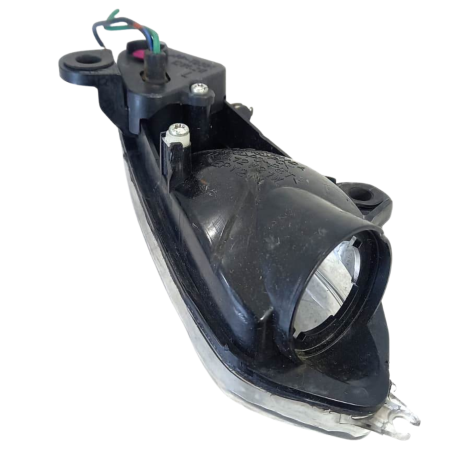 Pisca Dianteiro Esq Honda Cbr 1000 Rr 2008 Original Avaria