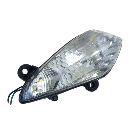 Pisca Dianteiro Esq Honda Cbr 1000 Rr 2008 Original Avaria