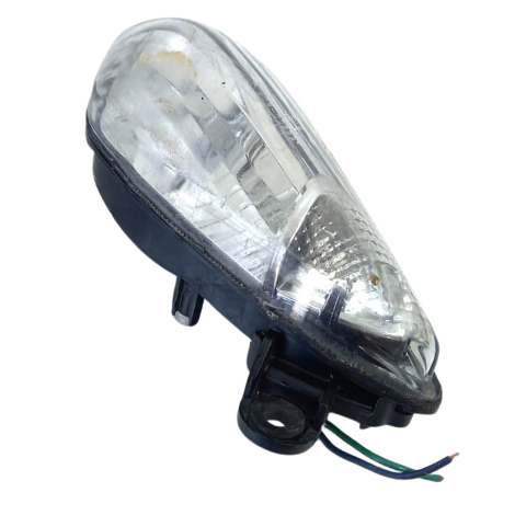 Pisca Dianteiro Esq Honda Cbr 1000 Rr 2008 Original Avaria