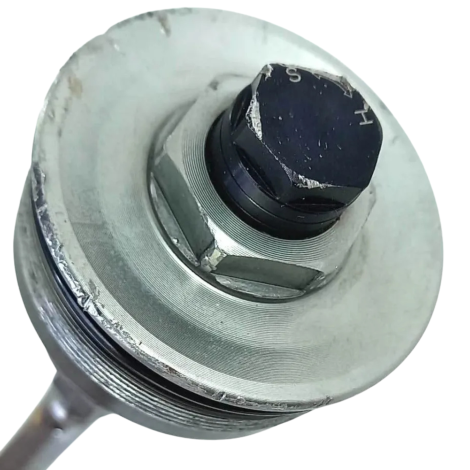 Tampa Bengala Suzuki Modelo Gsx S750 A Ano 2019 Original