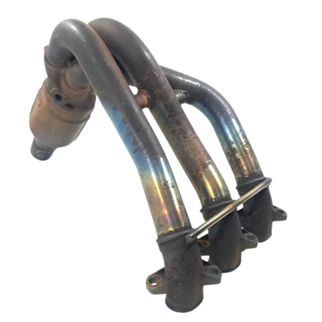 Coletor Escape Marca Triumph Daytona 675 Ano 2014 Original