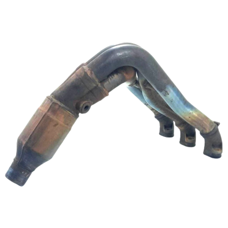 Coletor Escape Marca Triumph Daytona 675 Ano 2014 Original