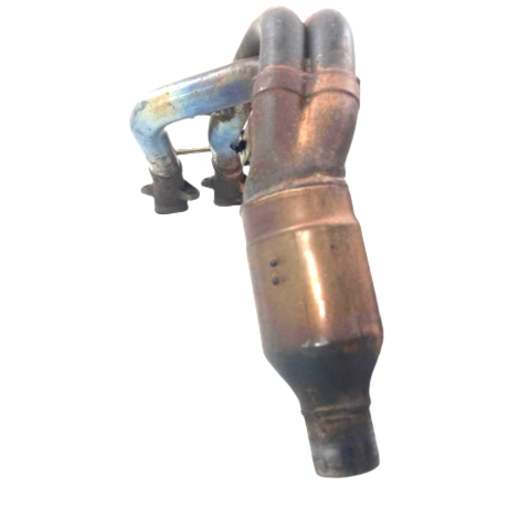 Coletor Escape Marca Triumph Daytona 675 Ano 2014 Original