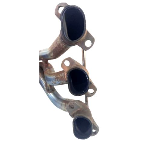 Coletor Escape Marca Triumph Daytona 675 Ano 2014 Original