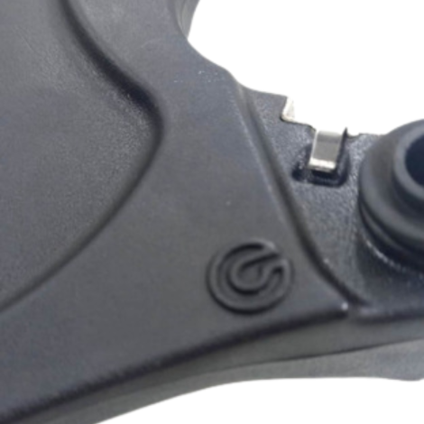 Suporte Traseira Marca Triumph Daytona 675 Ano 2014 Original