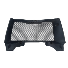 Grade Radiador Água BMW F800 GS Ano 2014 Original Avaria