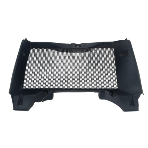 Grade Radiador Água BMW F800 GS Ano 2014 Original Avaria