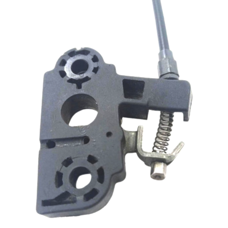 Trava Banco Triumph Modelo Daytona 675 Ano 2014 Original