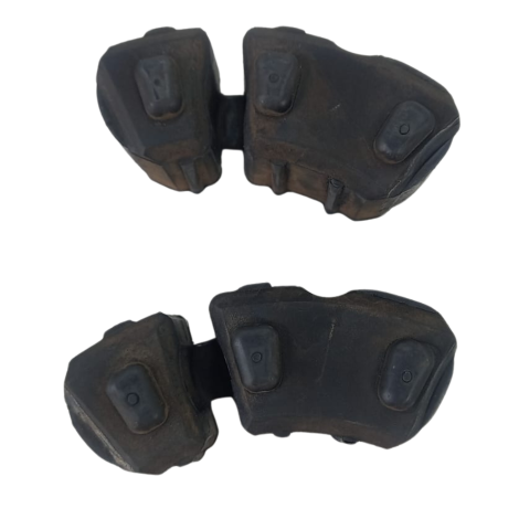 Coxim Roda Traseira BMW F800 GS Ano 2014 Original Avaria