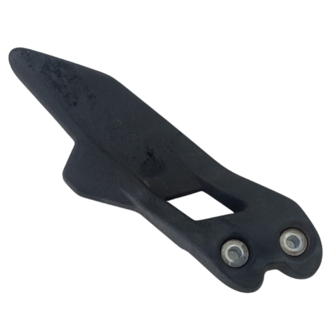 Acabamento Pedaleira Dianteira Esquerda BMW F800 GS Ano 2014