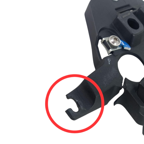 Acabamento Ignição BMW Modelo F800 GS Ano 2014 Original