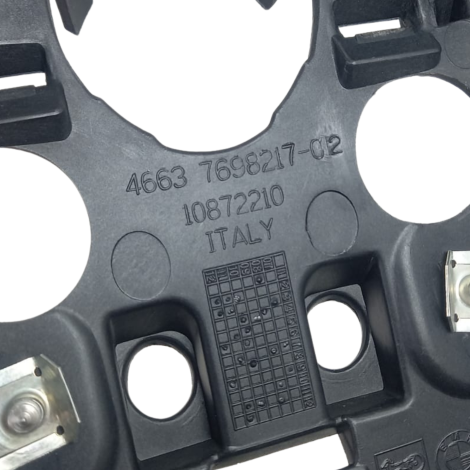 Acabamento Ignição BMW Modelo F800 GS Ano 2014 Original